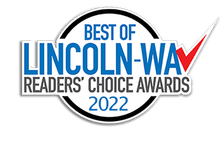 Best of Lincoln-Way Readers Choice Awards 2022 logo badge