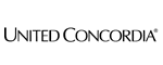 United Concordia logo, dental insurance provider for Nelson Ridge Family Dental
