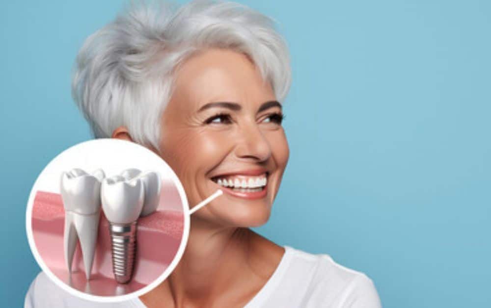 Dental Implants New Lenox