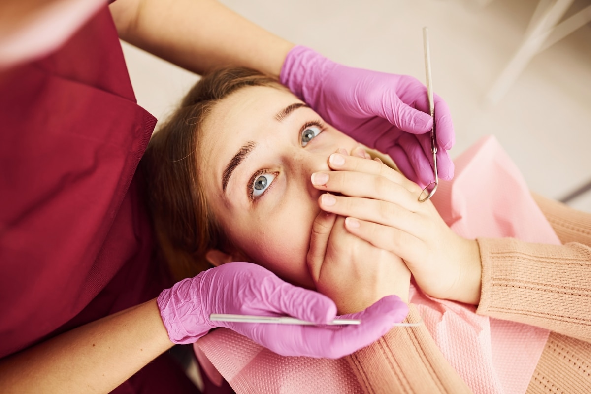 Anxious About the Dentist How Oral Sedation and Nitrous Oxide Can Help